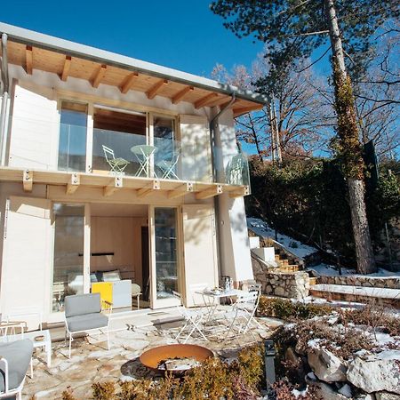 La Presentosa Sul Lago Villalago Εξωτερικό φωτογραφία