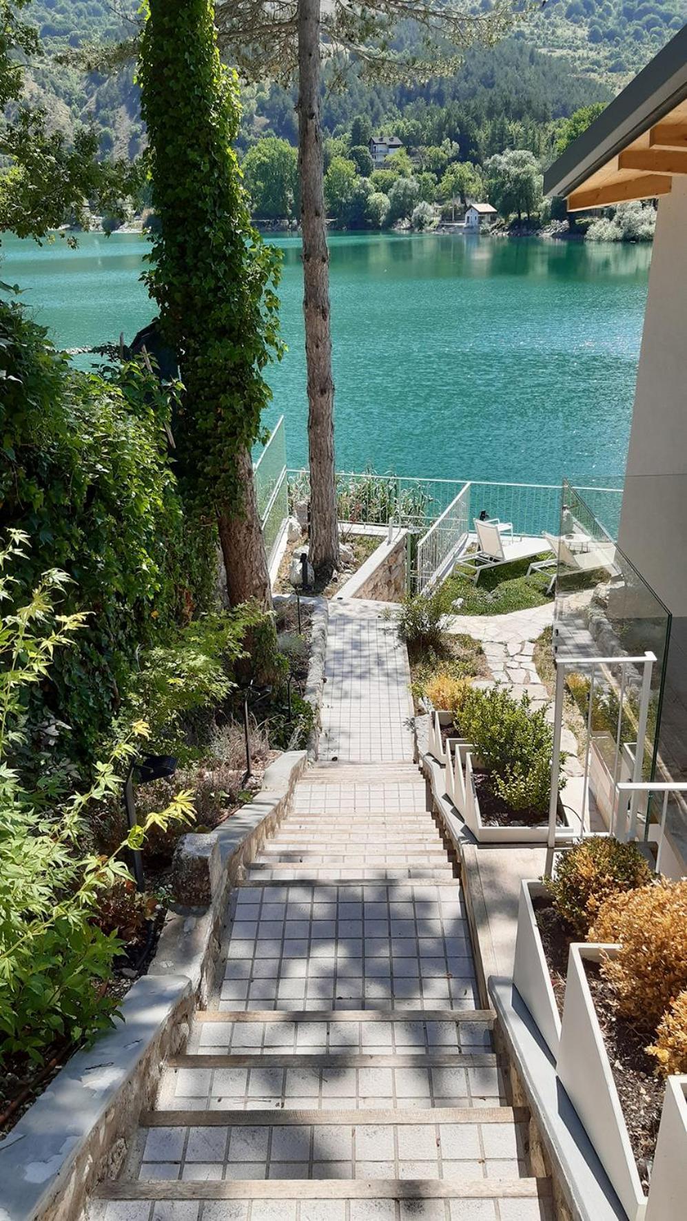 La Presentosa Sul Lago Villalago Εξωτερικό φωτογραφία